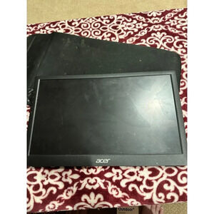Acer PM1 Portable Monitor FOR PARTS